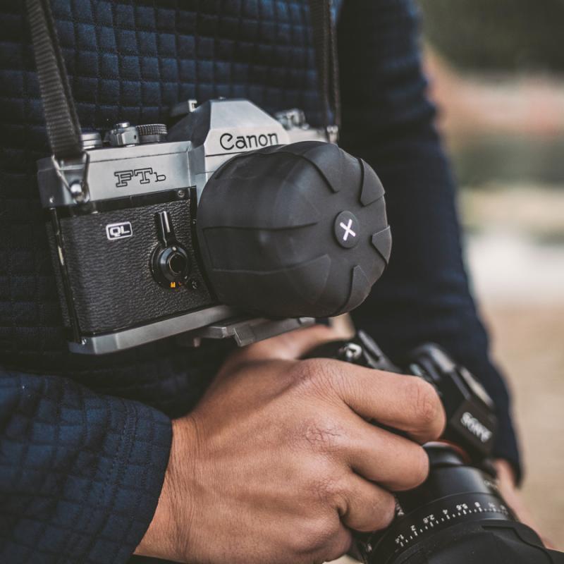 KUVRD Lens Cap Universal ochranná krytka objektivu