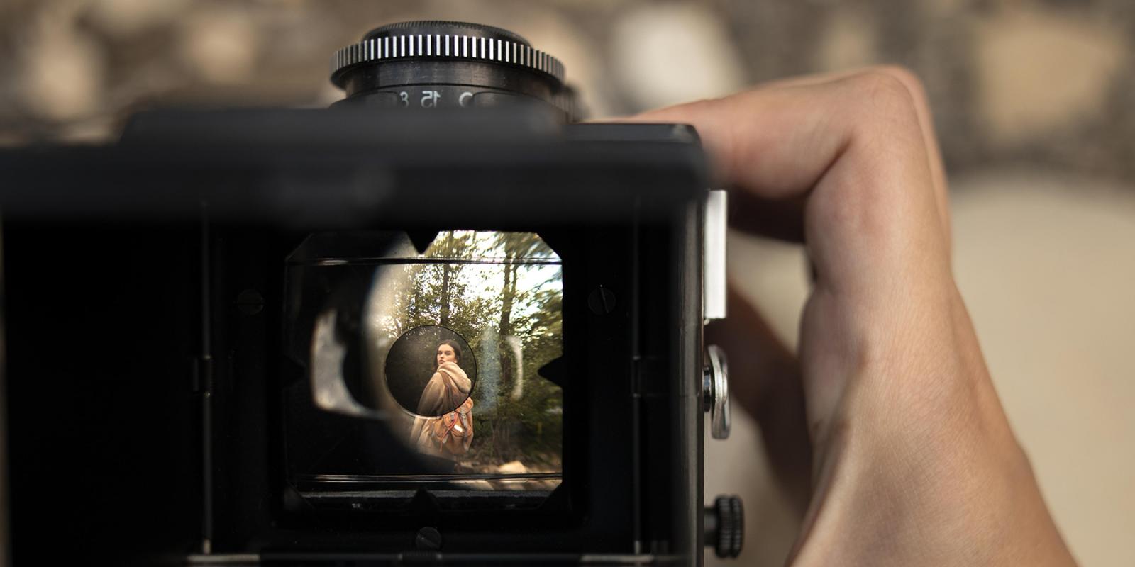 Vítejte na blogu pro všechny milovníky klasické fotografie