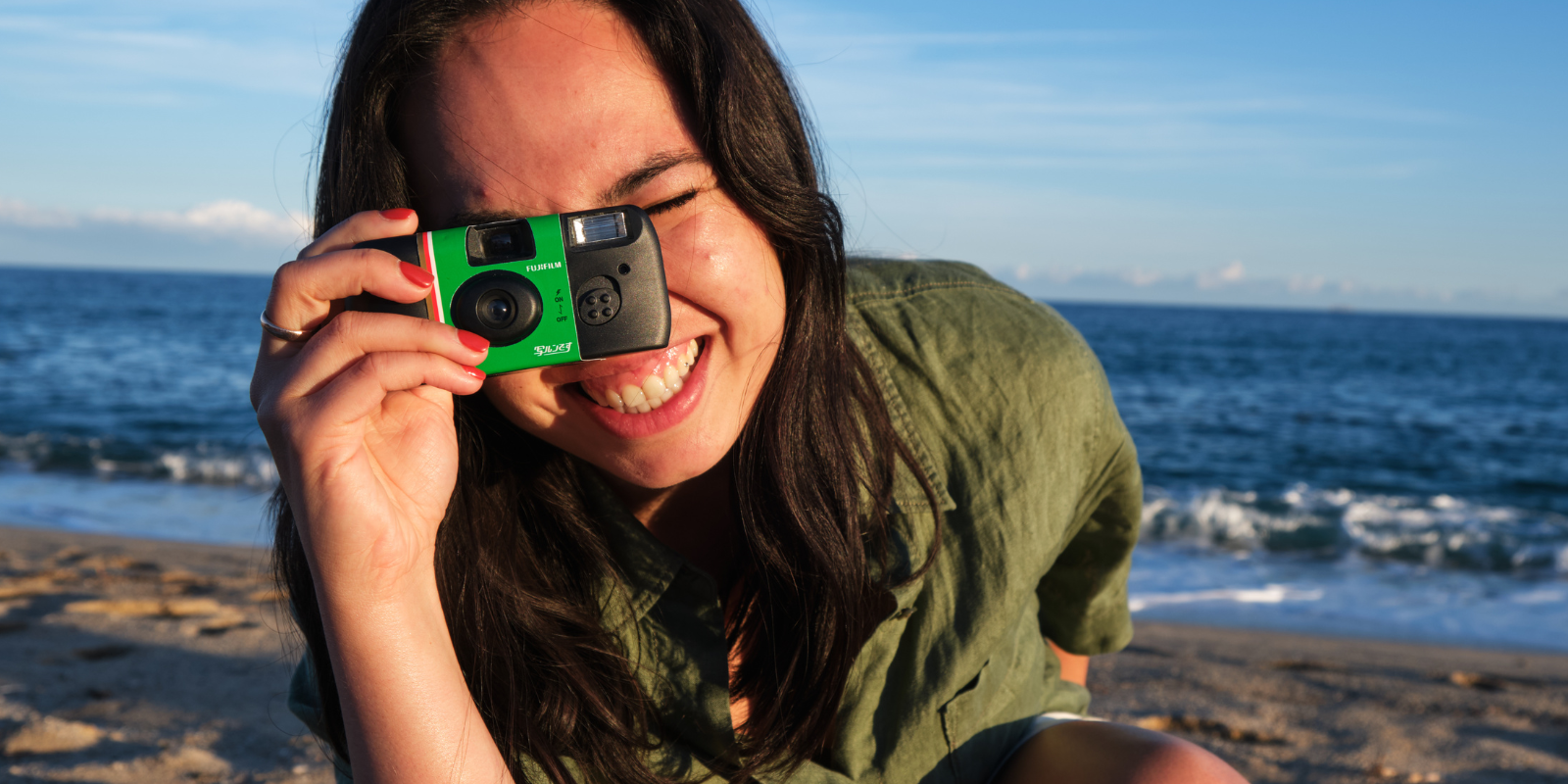 Fujifilm QuickSnap 400/27 Flash: Jednorázový fotoaparát pro radost z focení