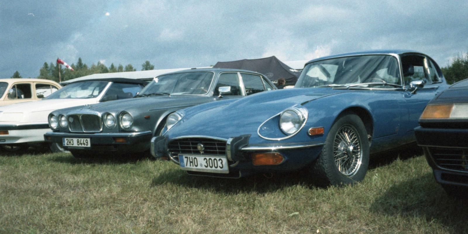 Film Ilford IlfoColor Vintage Tone – test a zkušenosti z praxe