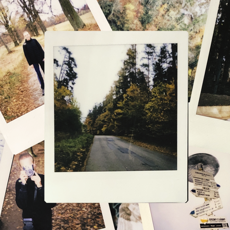 Blog: Cestujem s Klukama na Macochu společně s Instaxem